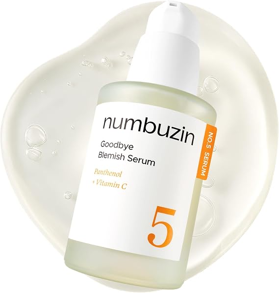 numbuzin - No. 5 Goodbye Blemish Serum